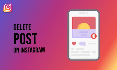 How to Delete Post on Instagram